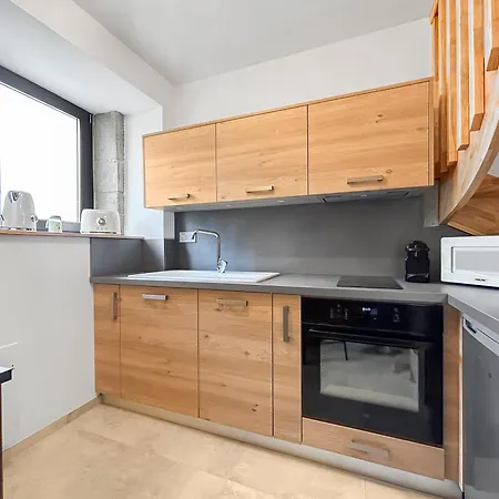 Apartment Duplex Avec Terrasse *