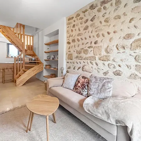 Apartment Duplex Avec Terrasse Chateauneuf-sur-Isere