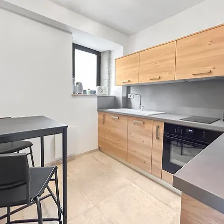 Duplex Avec Terrasse Apartment *
