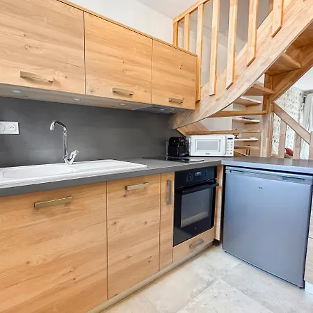 Duplex Avec Terrasse *
