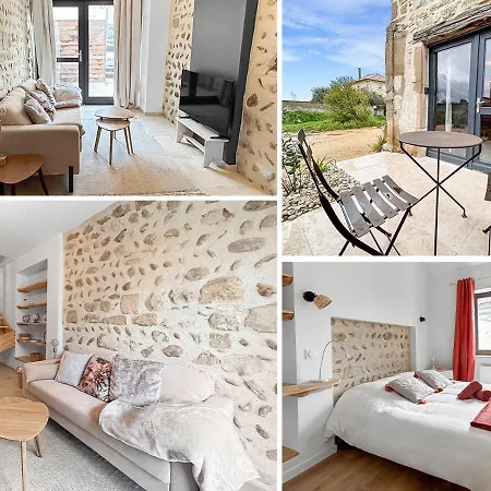 Duplex Avec Terrasse Apartment Chateauneuf-sur-Isere