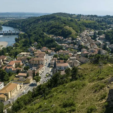 Duplex Avec Terrasse Chateauneuf-sur-Isere