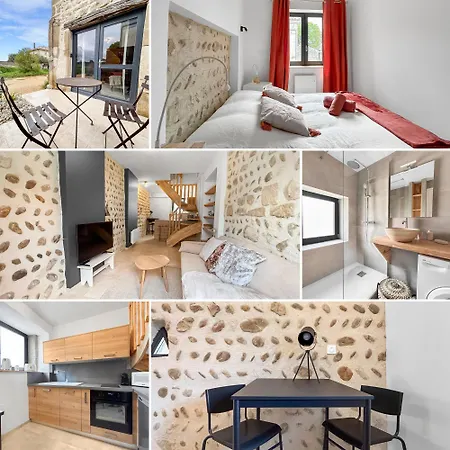 Lejlighed Duplex Avec Terrasse